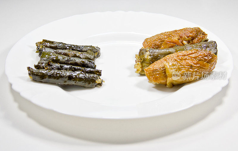 来自土耳其料理的Sarma Dolma